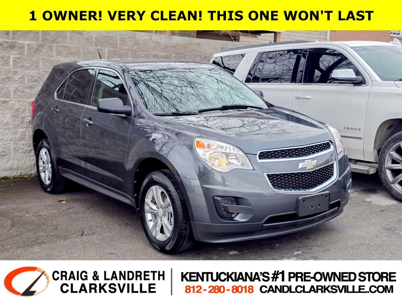 2010 Chevrolet Equinox LS
