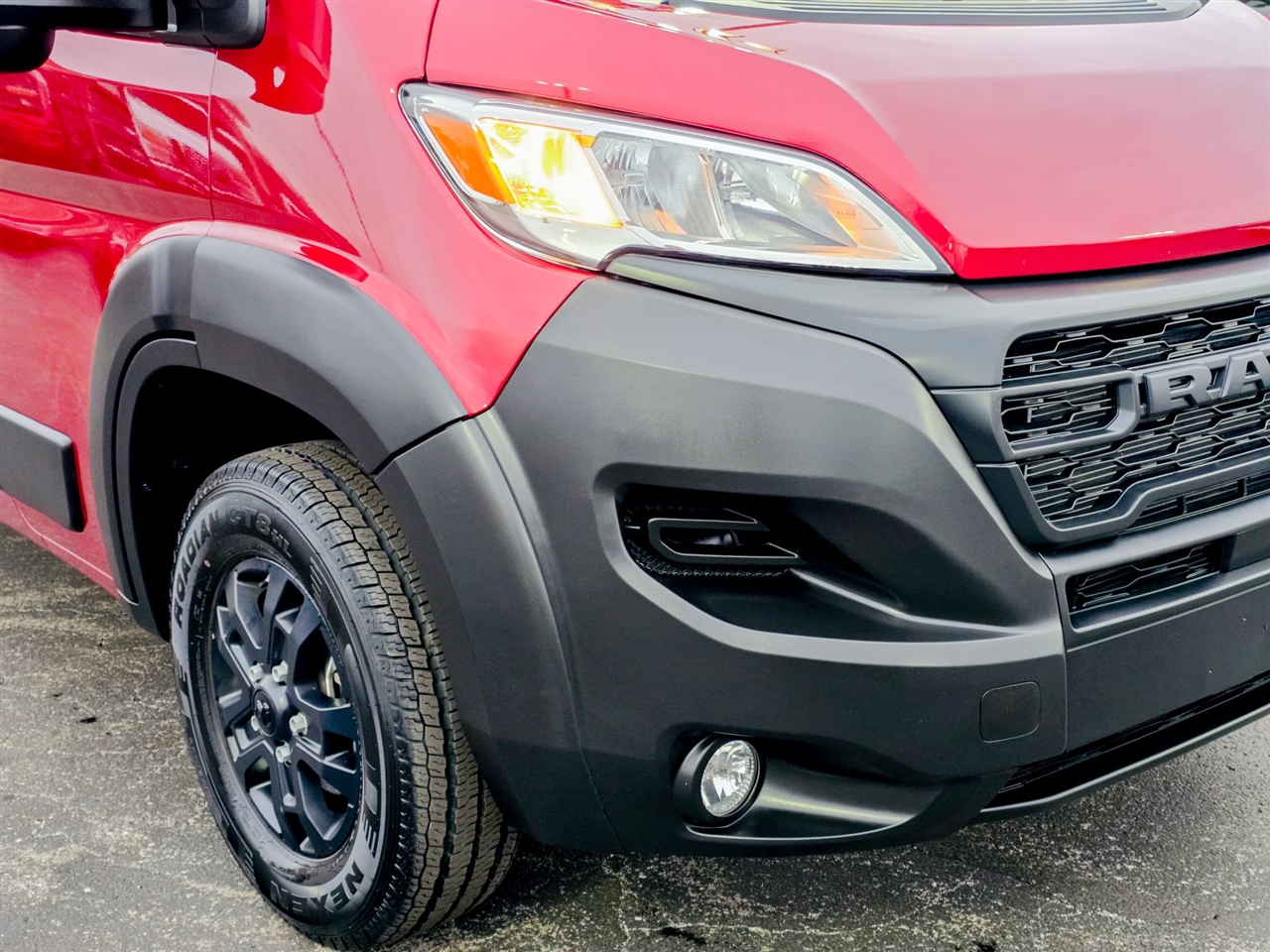 RAM ProMaster Cargo Van  2023