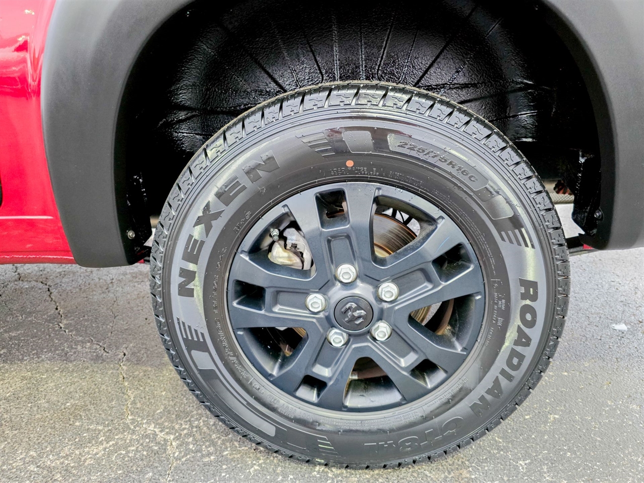 RAM ProMaster Cargo Van  2023