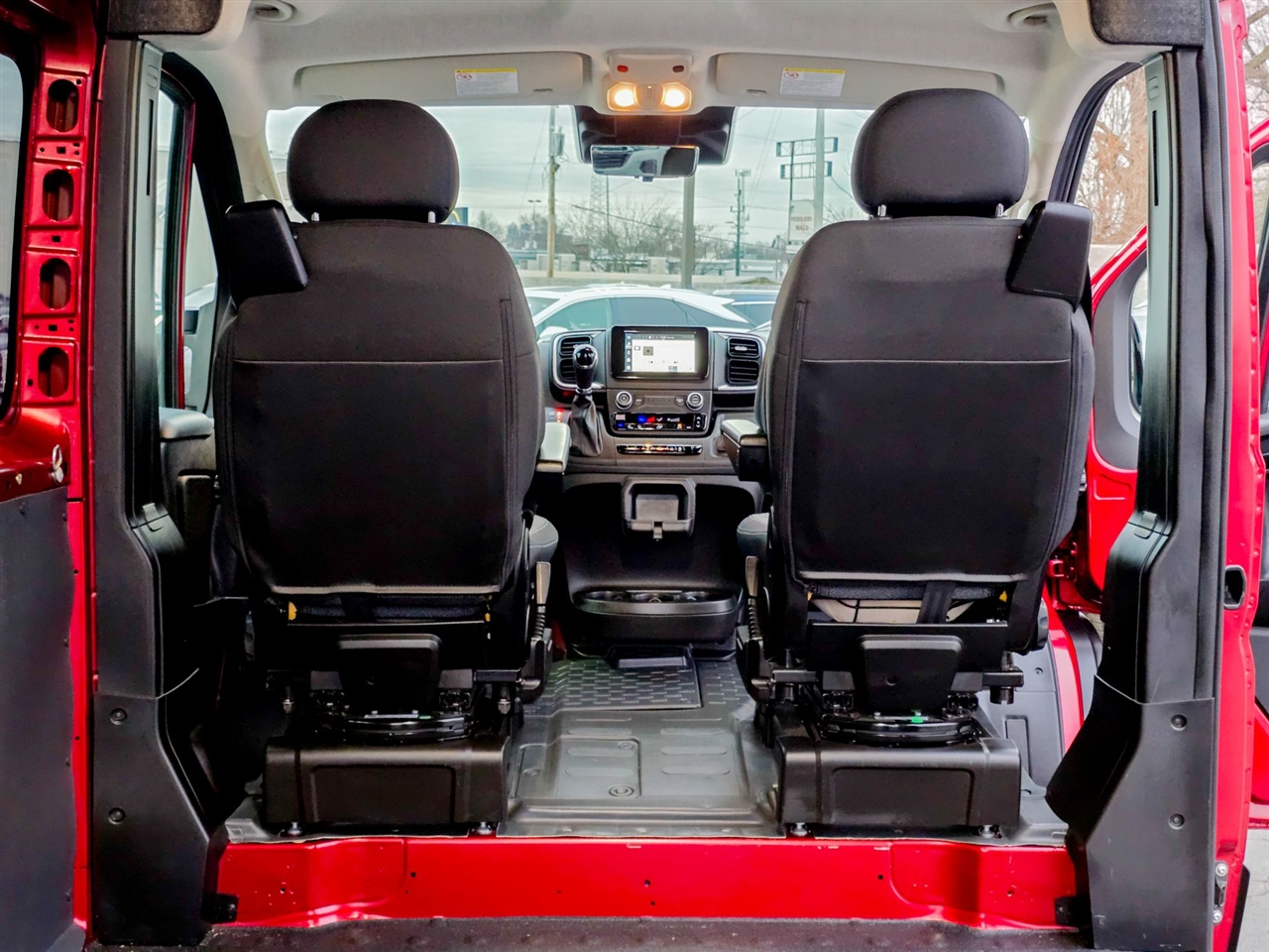 RAM ProMaster Cargo Van  2023