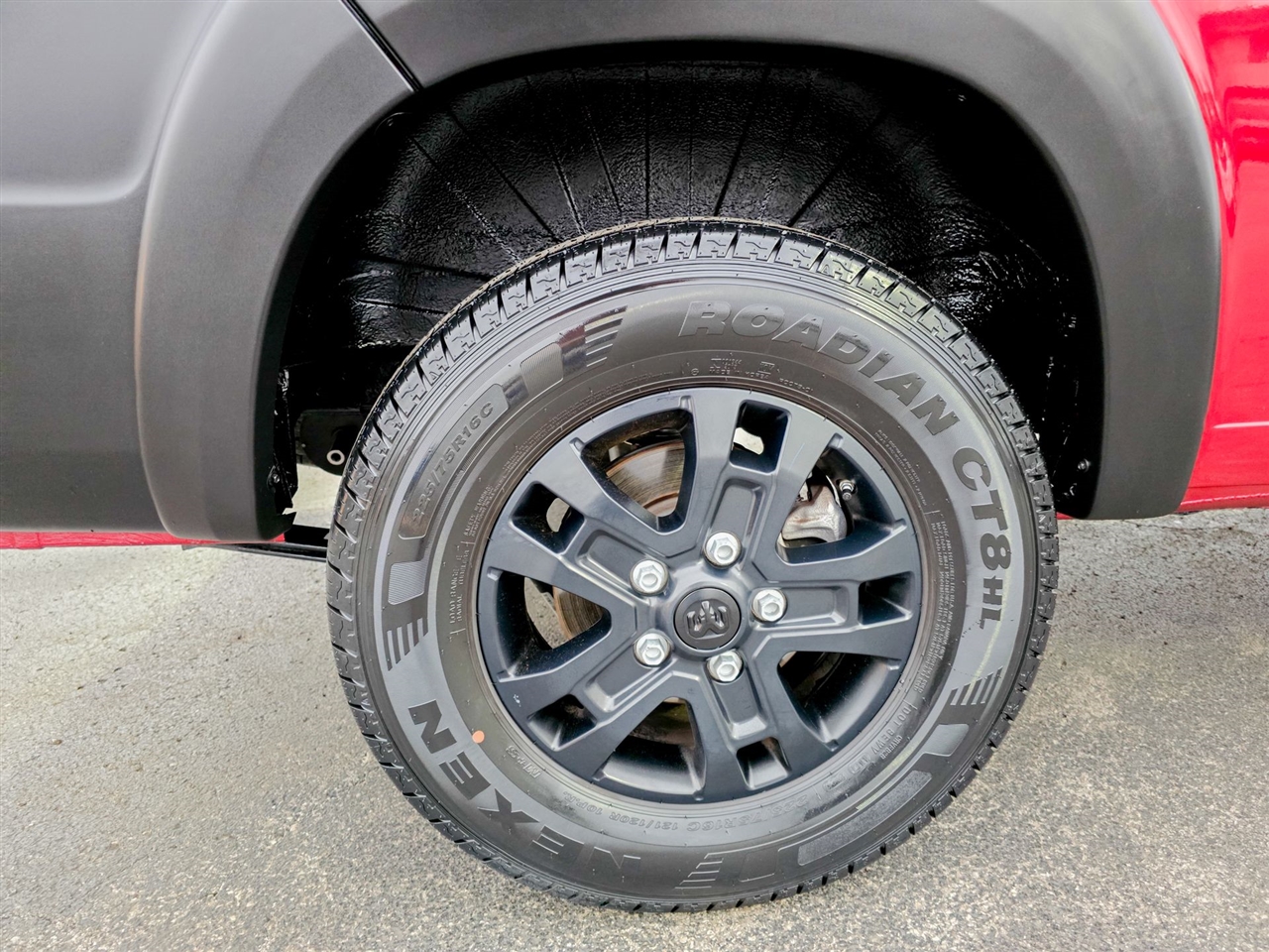 RAM ProMaster Cargo Van  2023