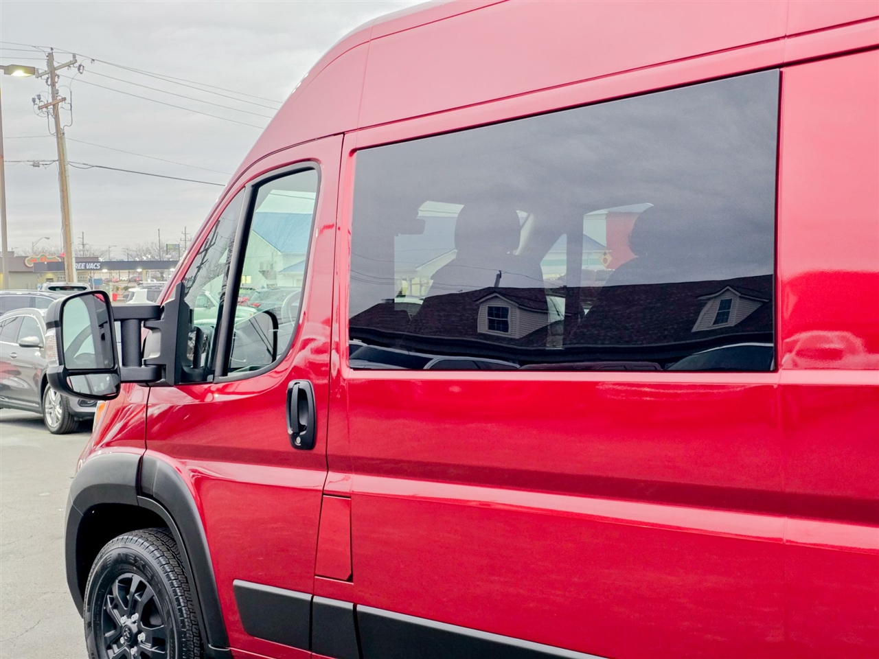 RAM ProMaster Cargo Van  2023