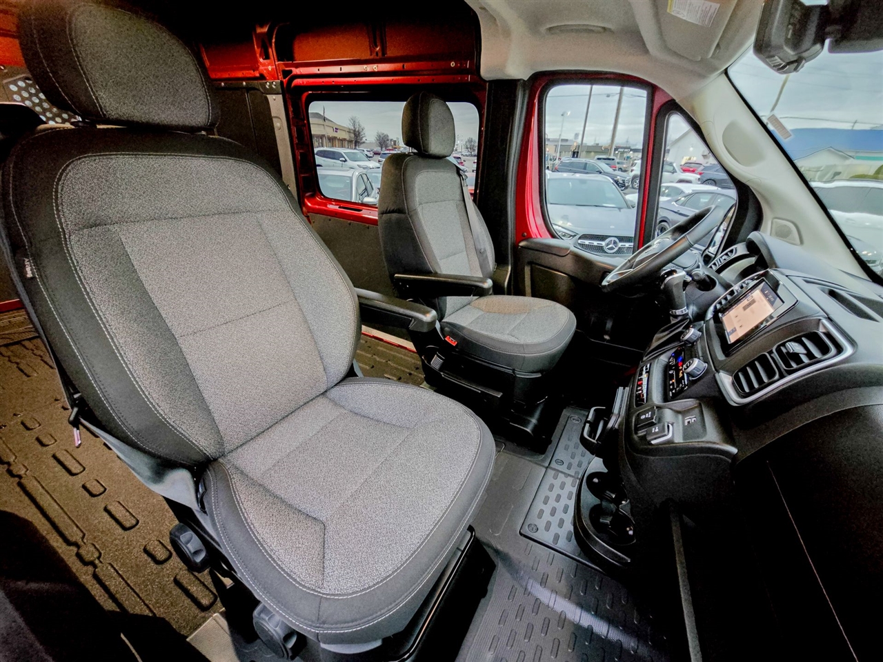 RAM ProMaster Cargo Van  2023