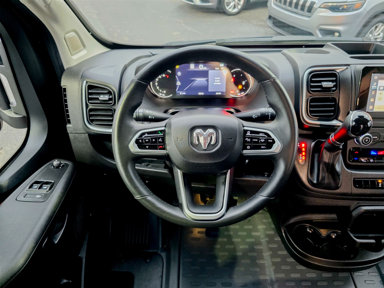 RAM ProMaster Cargo Van  2023