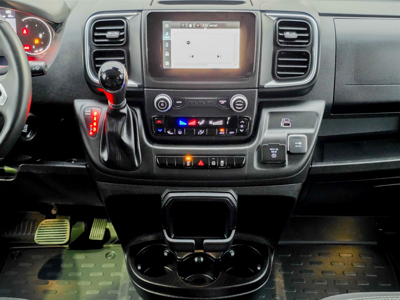 RAM ProMaster Cargo Van  2023