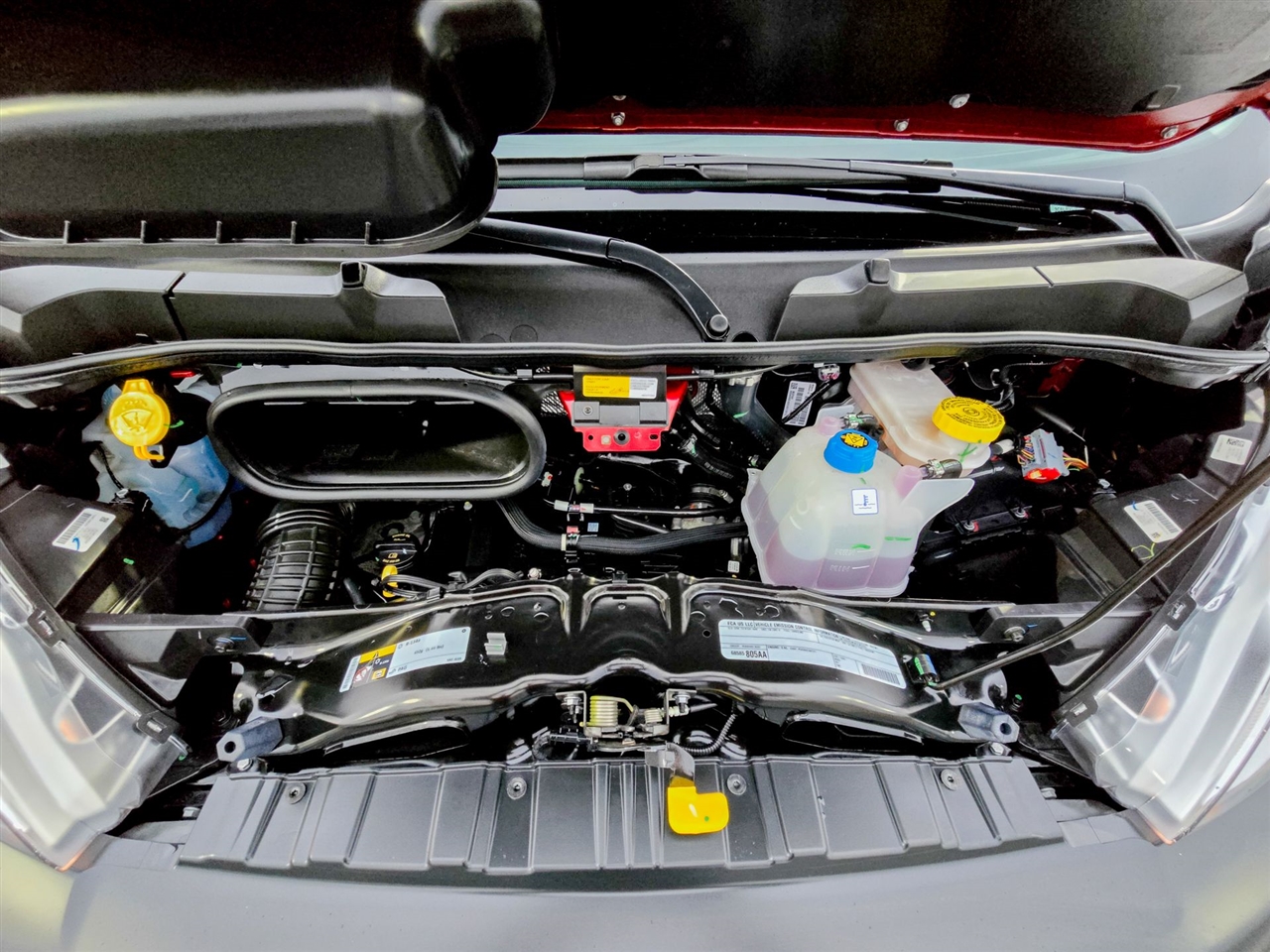 RAM ProMaster Cargo Van  2023