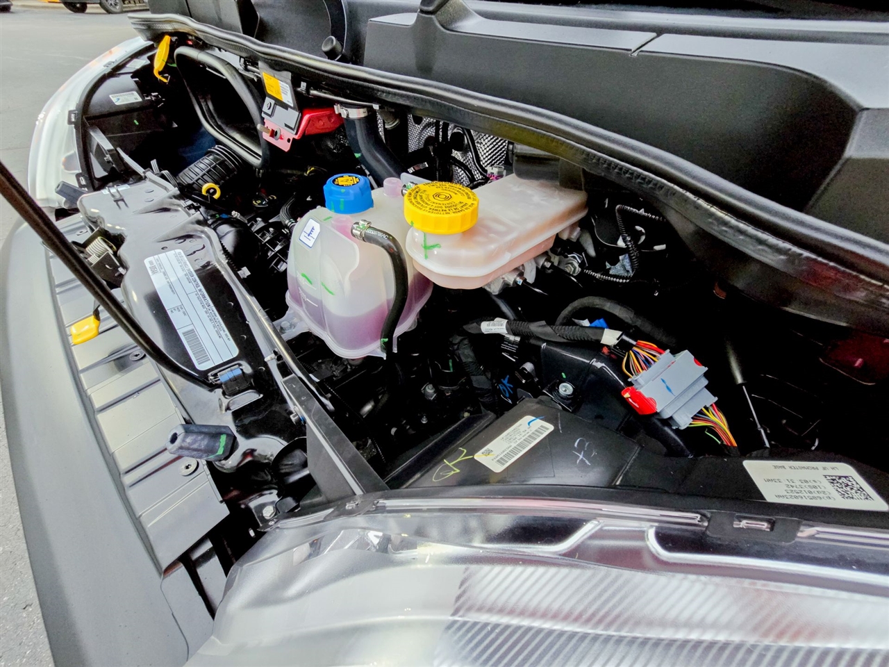 RAM ProMaster Cargo Van  2023