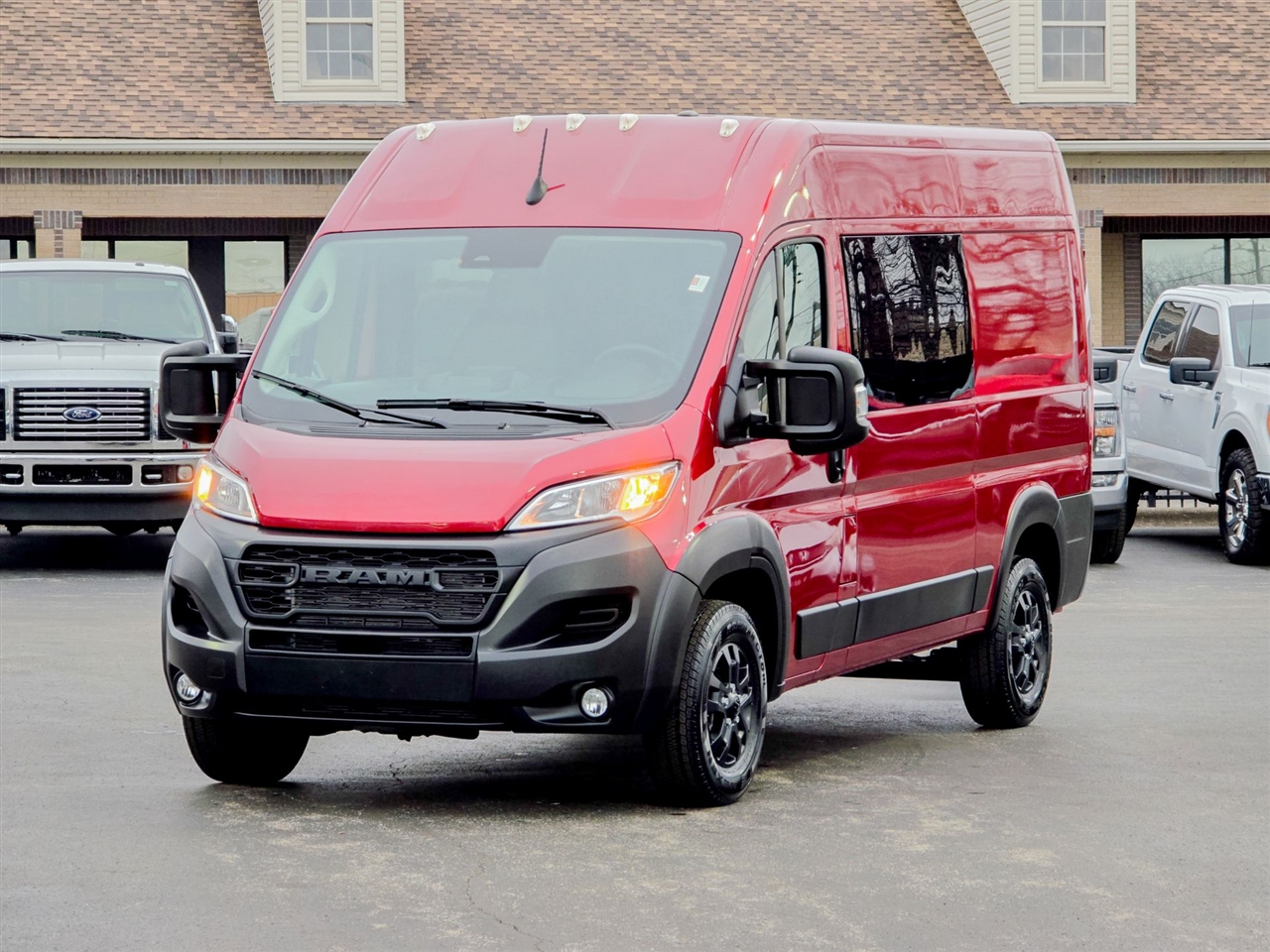 RAM ProMaster Cargo Van  2023