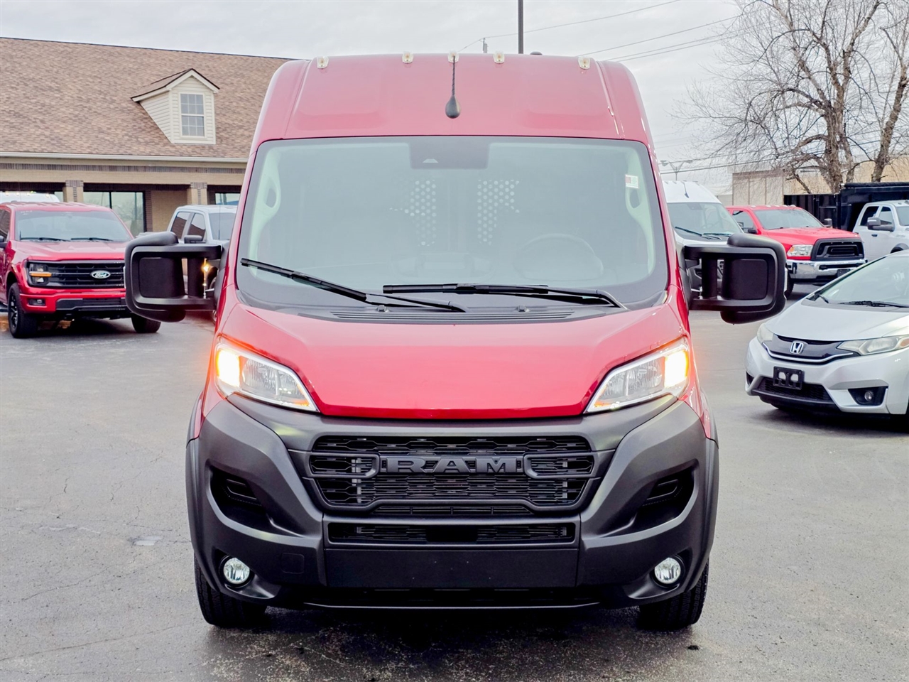 RAM ProMaster Cargo Van  2023