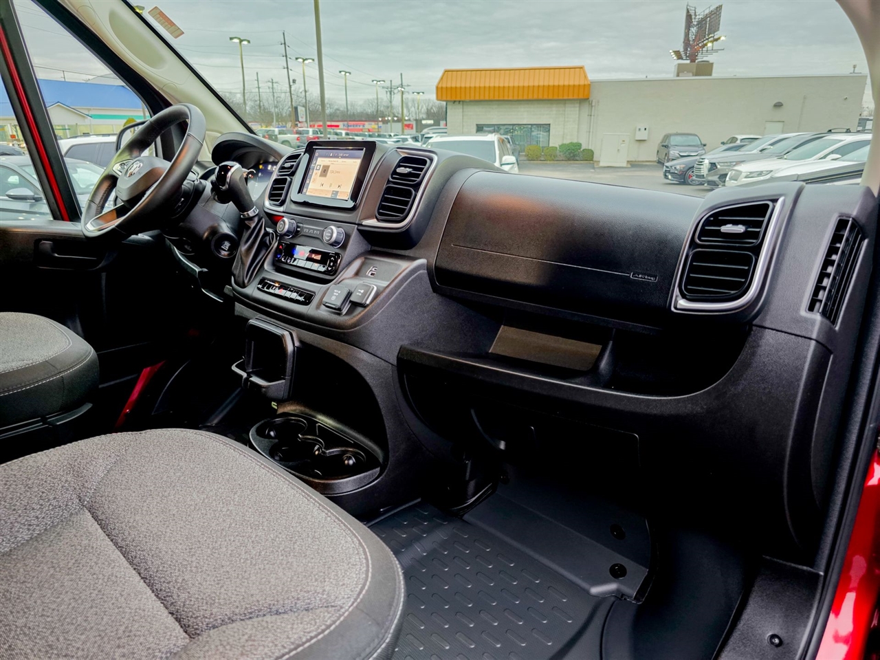 RAM ProMaster Cargo Van  2023