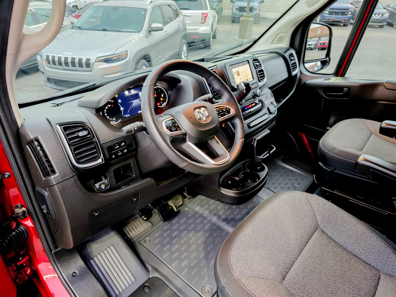 RAM ProMaster Cargo Van  2023