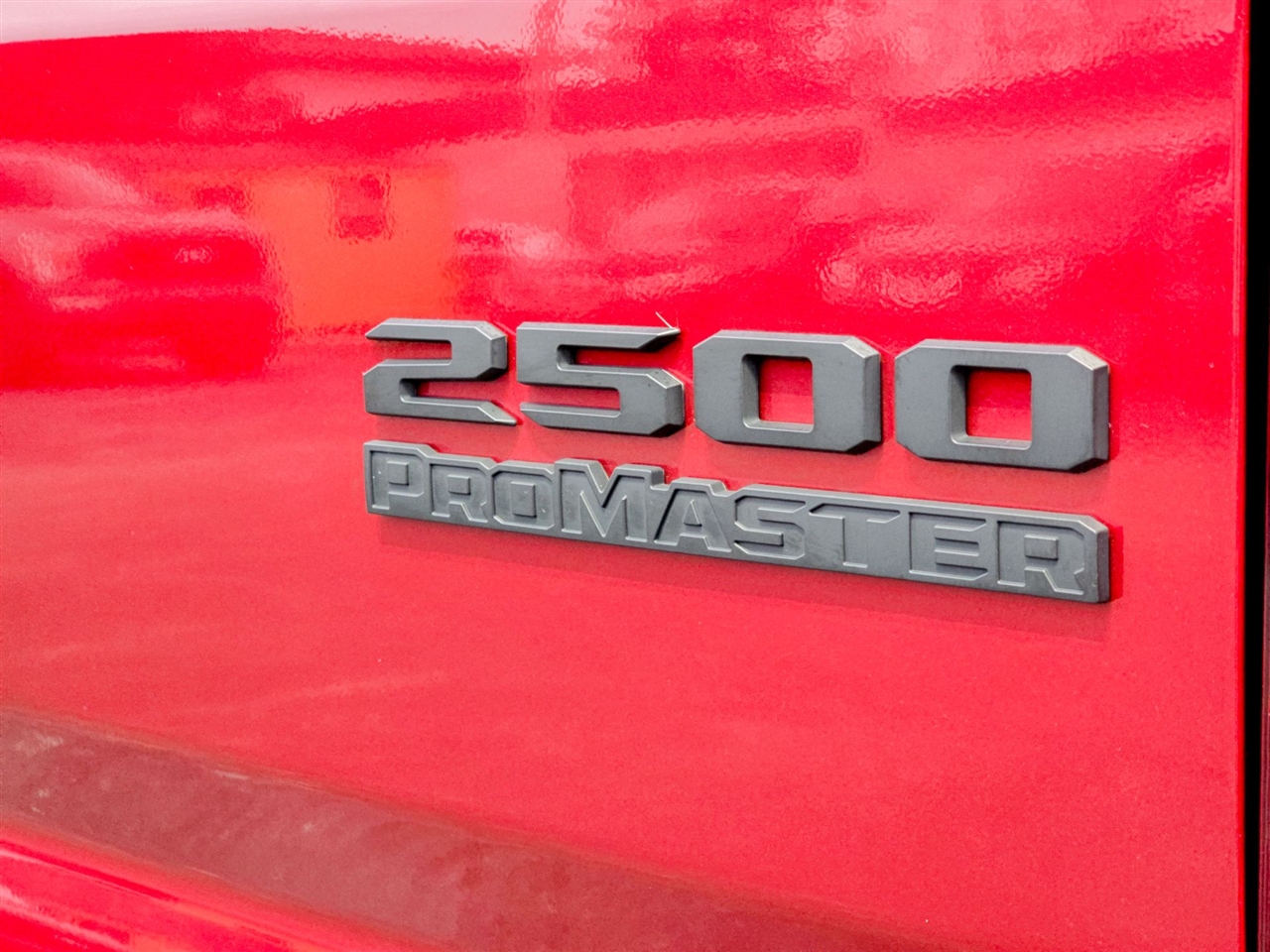 RAM ProMaster Cargo Van  2023