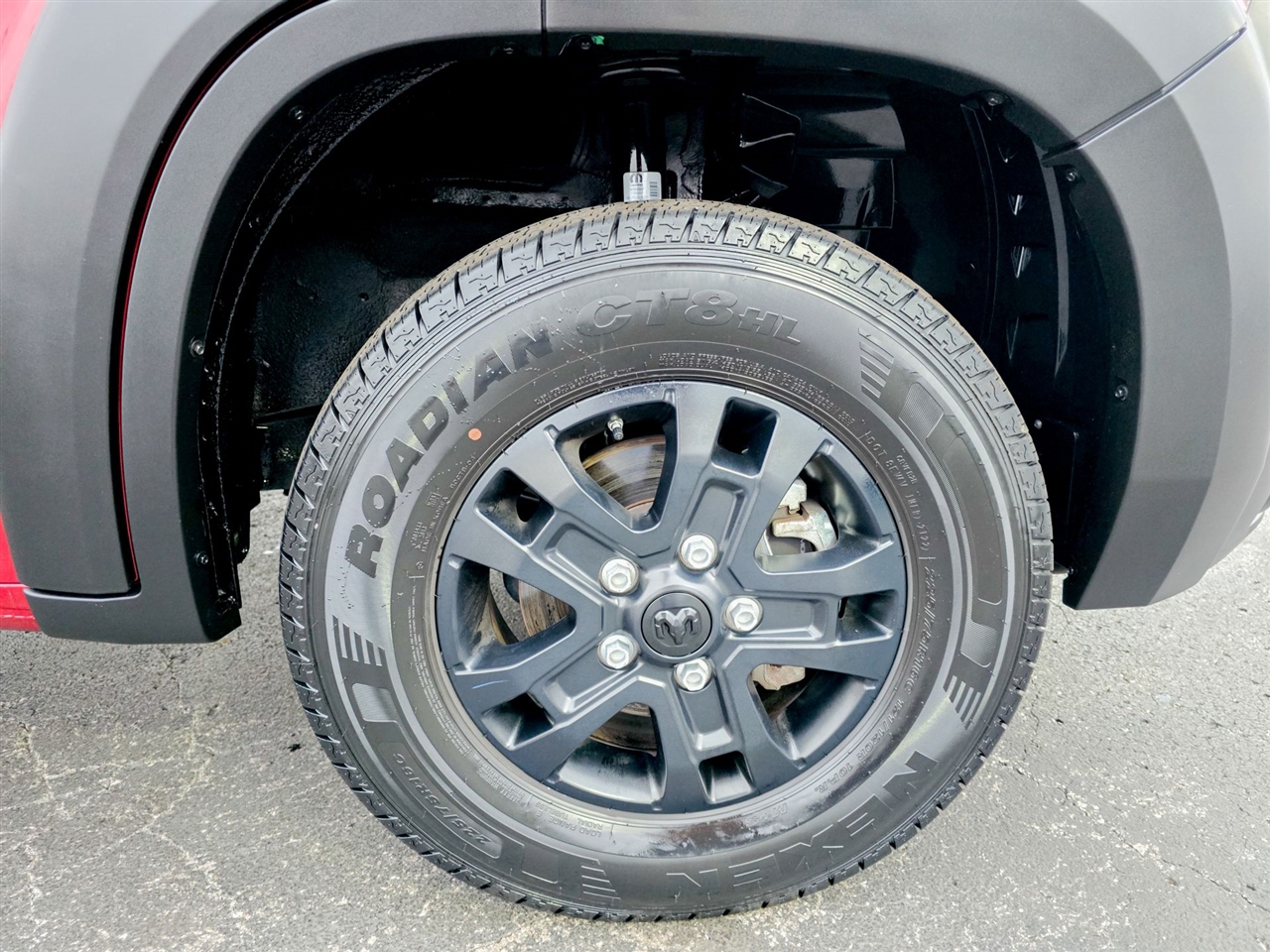 RAM ProMaster Cargo Van  2023