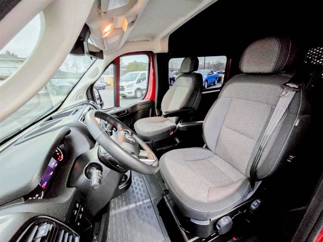 RAM ProMaster Cargo Van  2023