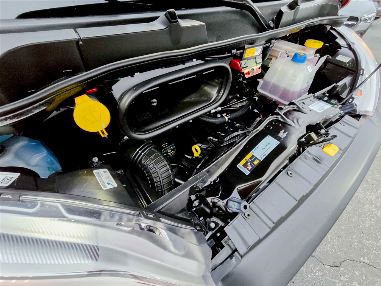 RAM ProMaster Cargo Van  2023