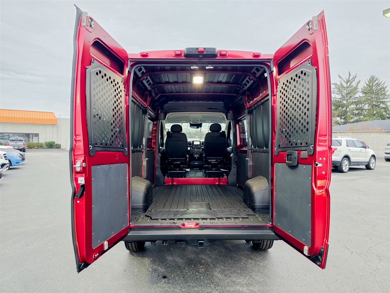 RAM ProMaster Cargo Van  2023