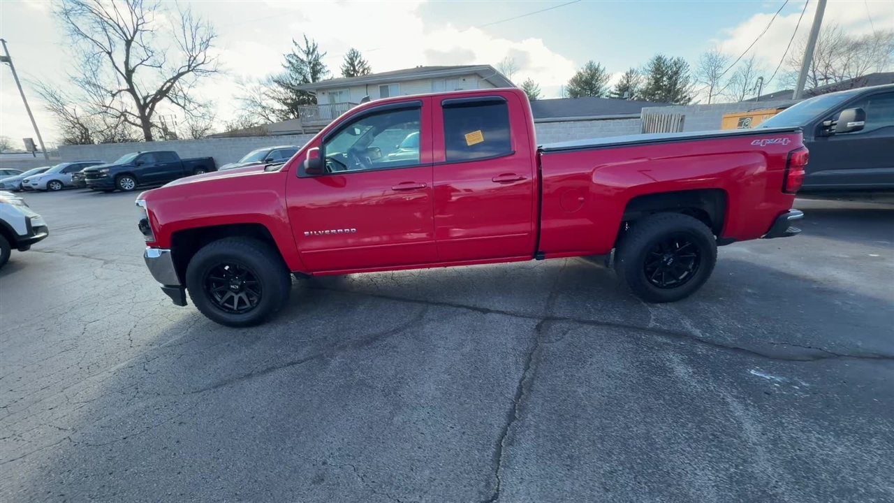 Chevrolet Silverado 1500  2016