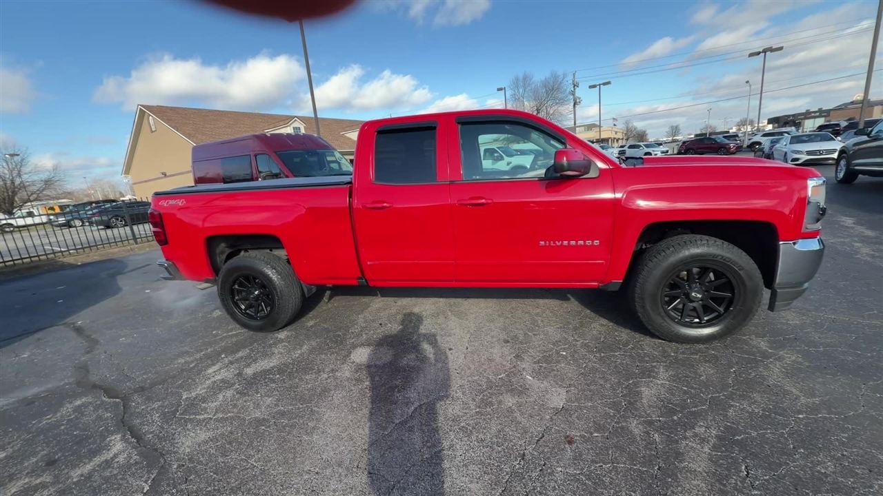 Chevrolet Silverado 1500  2016