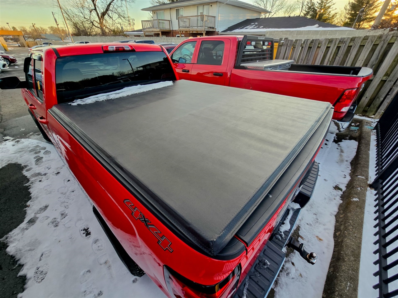 Chevrolet Silverado 1500  2016