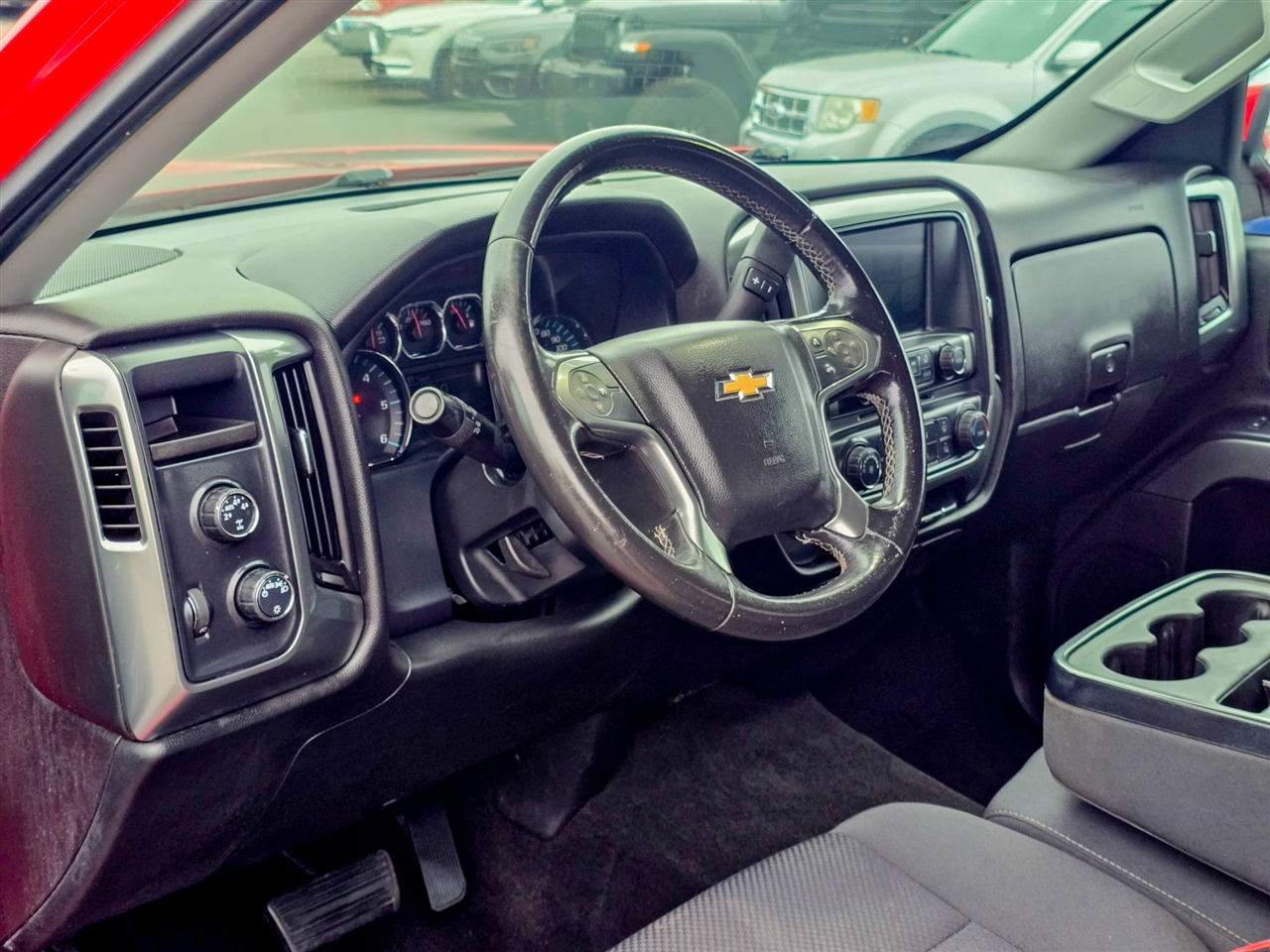 Chevrolet Silverado 1500  2016