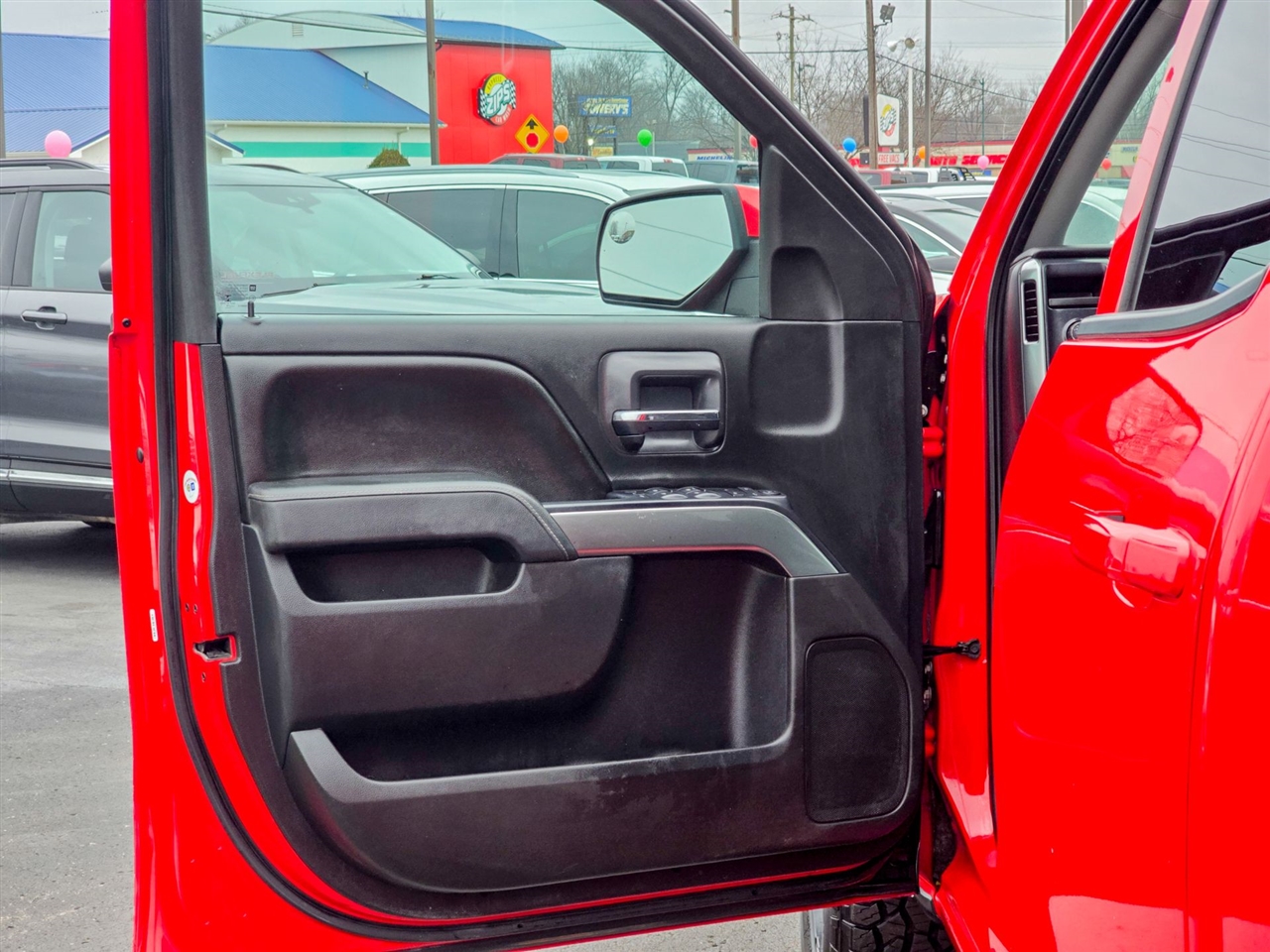 Chevrolet Silverado 1500  2016