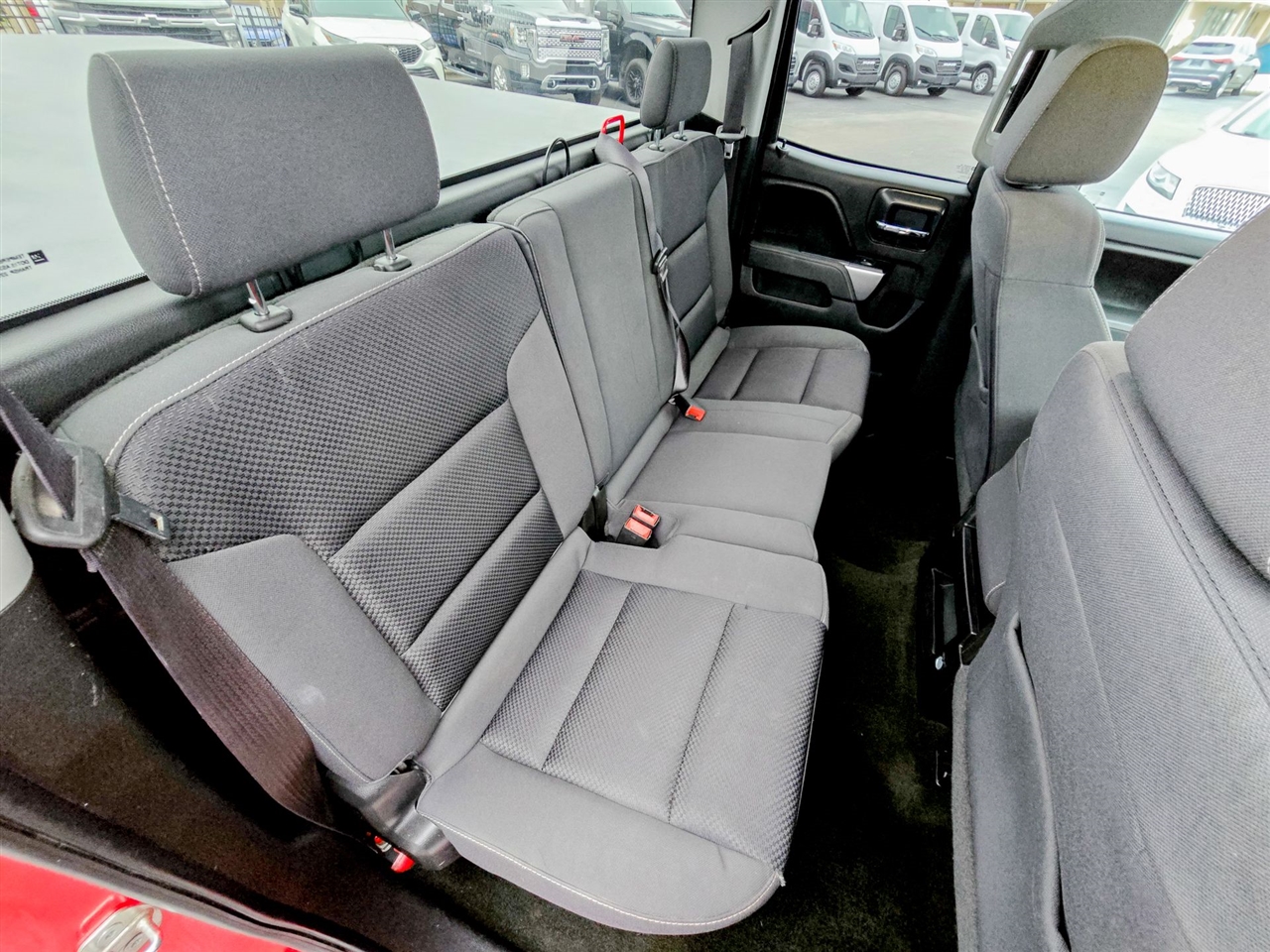 Chevrolet Silverado 1500  2016