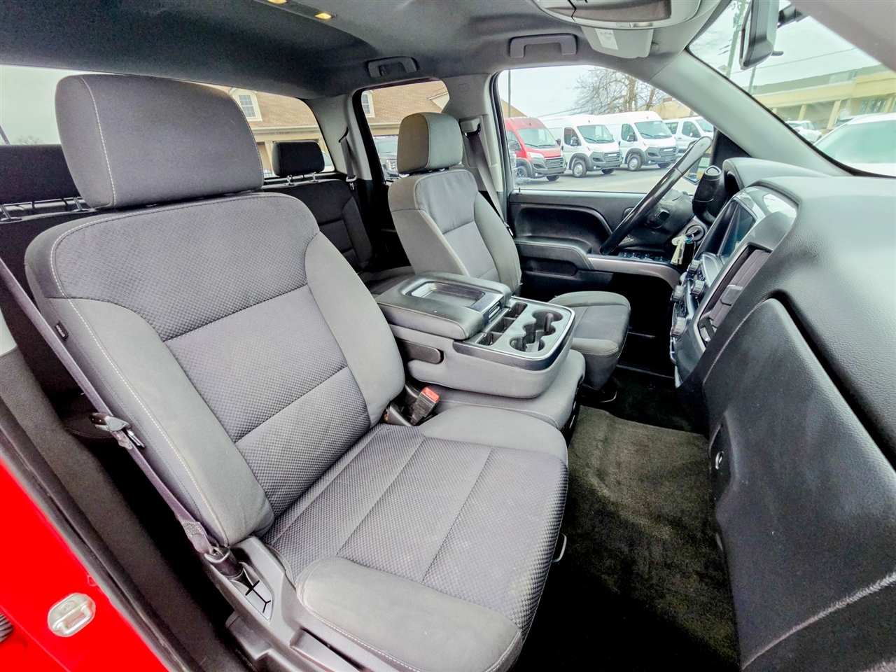 Chevrolet Silverado 1500  2016