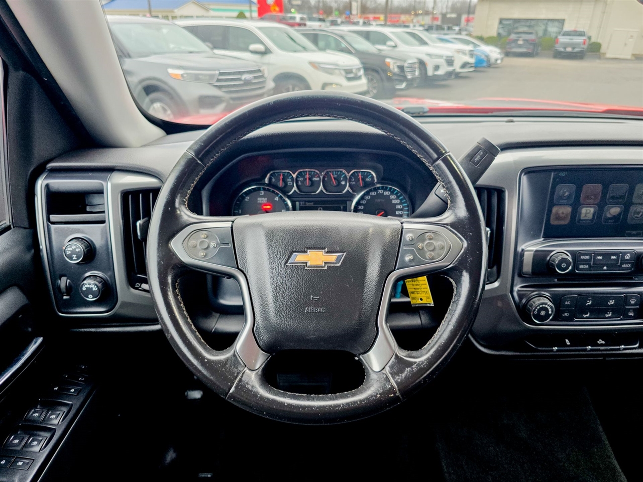 Chevrolet Silverado 1500  2016