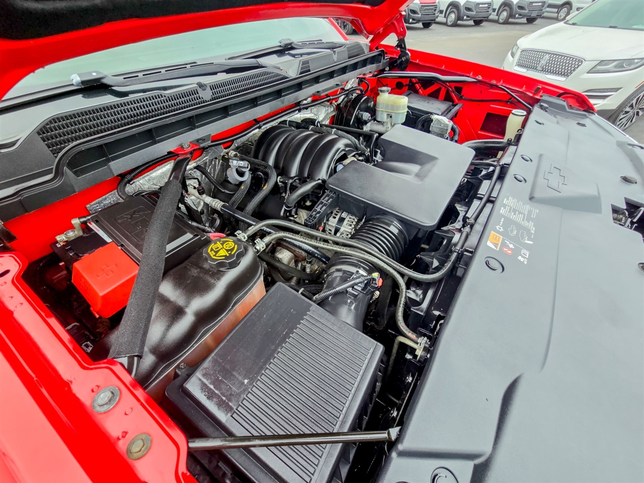 Chevrolet Silverado 1500  2016