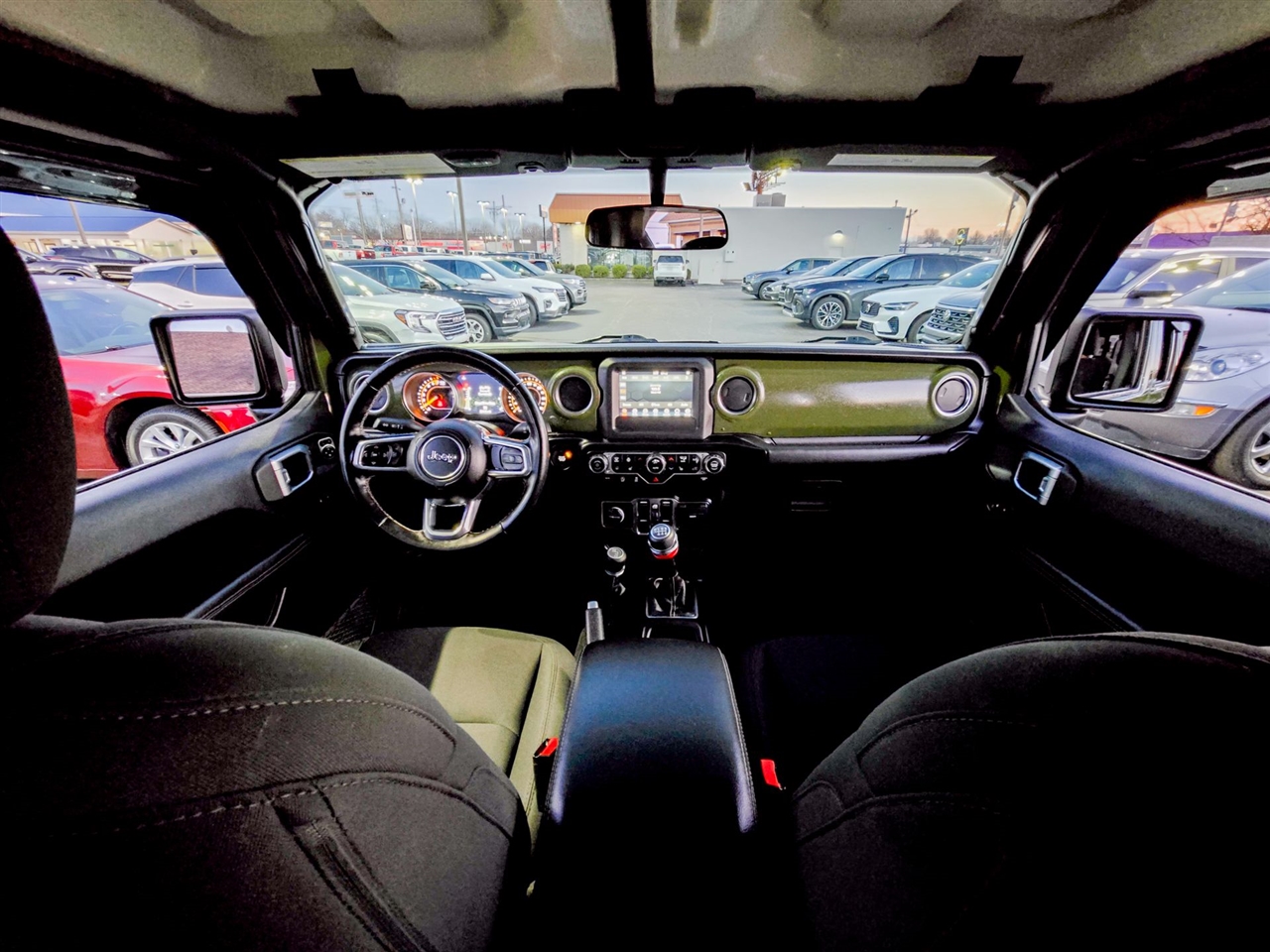 Jeep Gladiator  2021