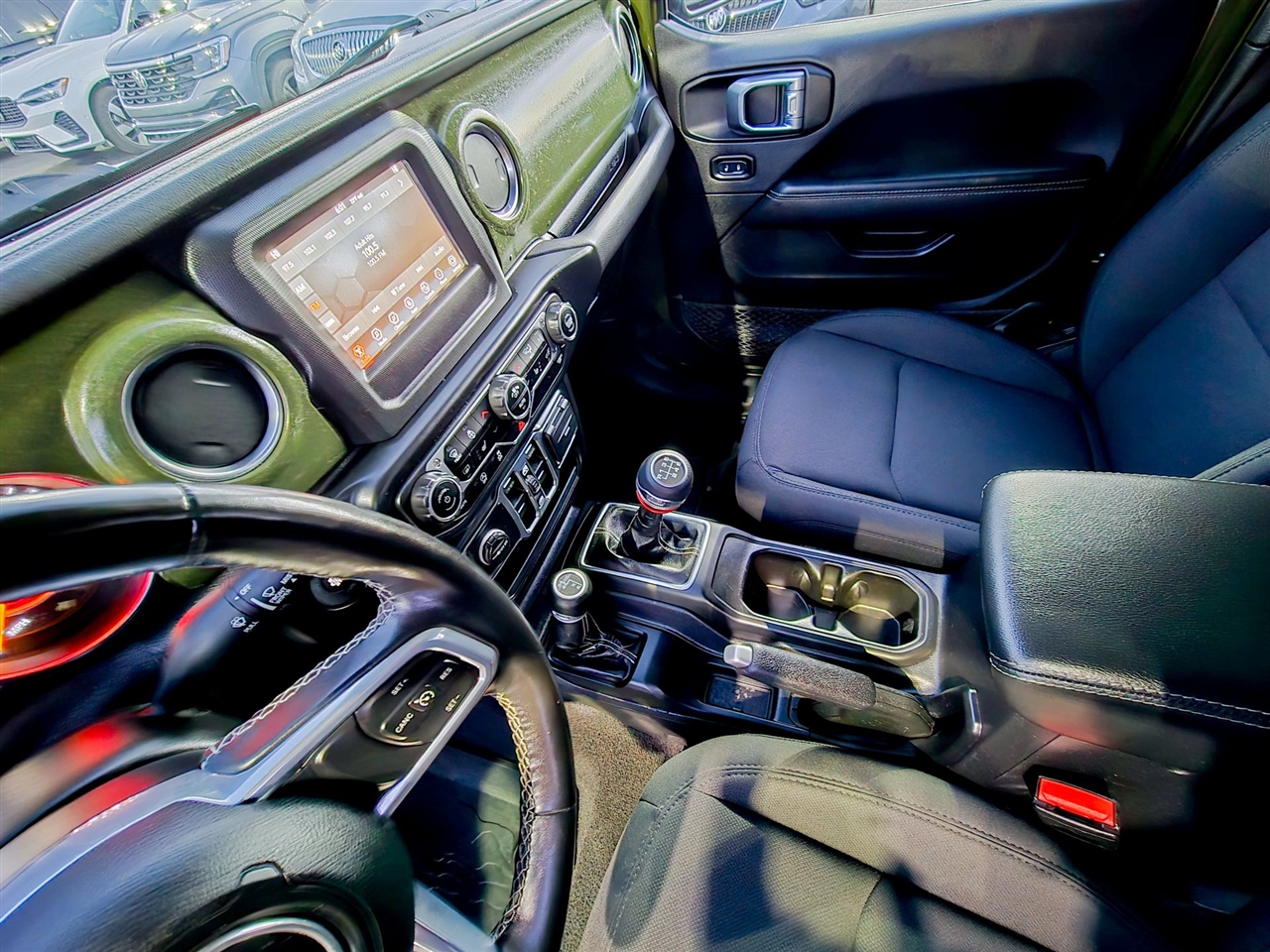 Jeep Gladiator  2021