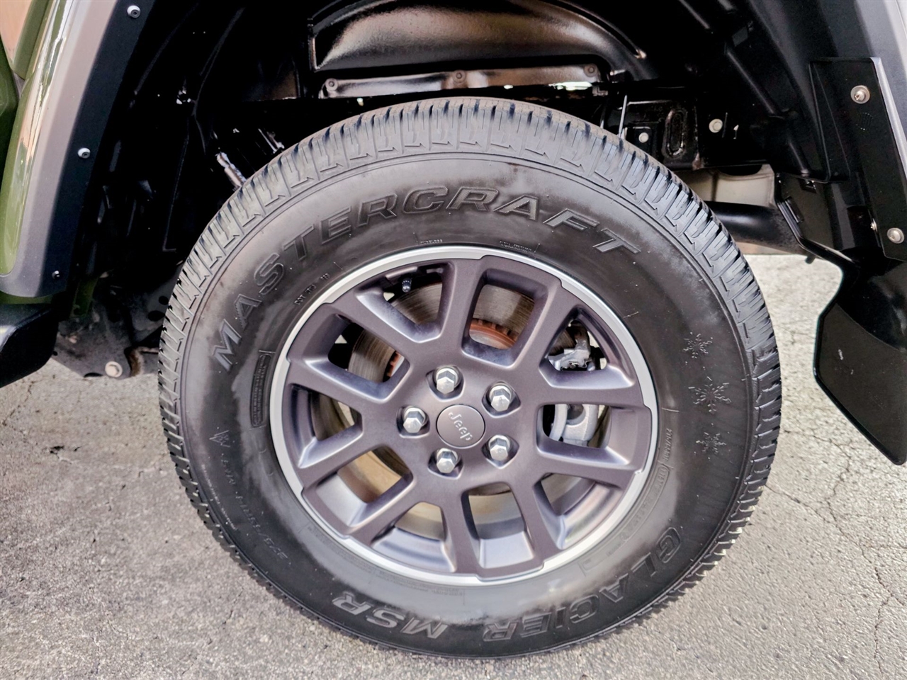 Jeep Gladiator  2021