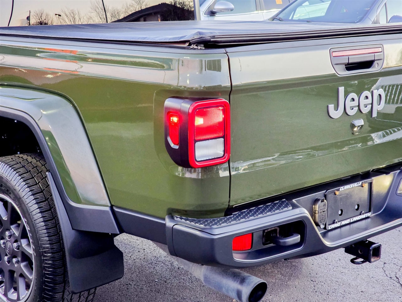 Jeep Gladiator  2021