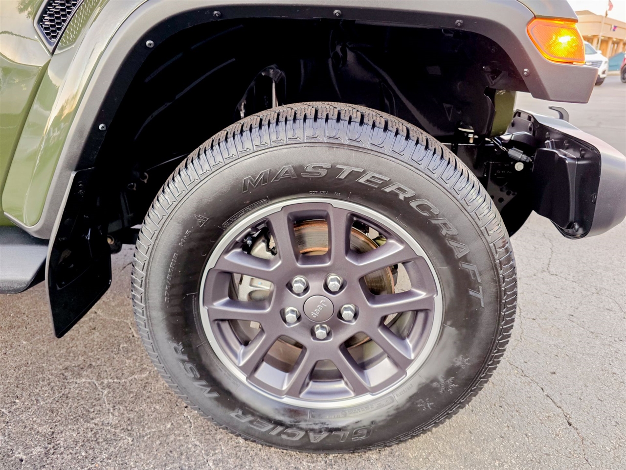 Jeep Gladiator  2021