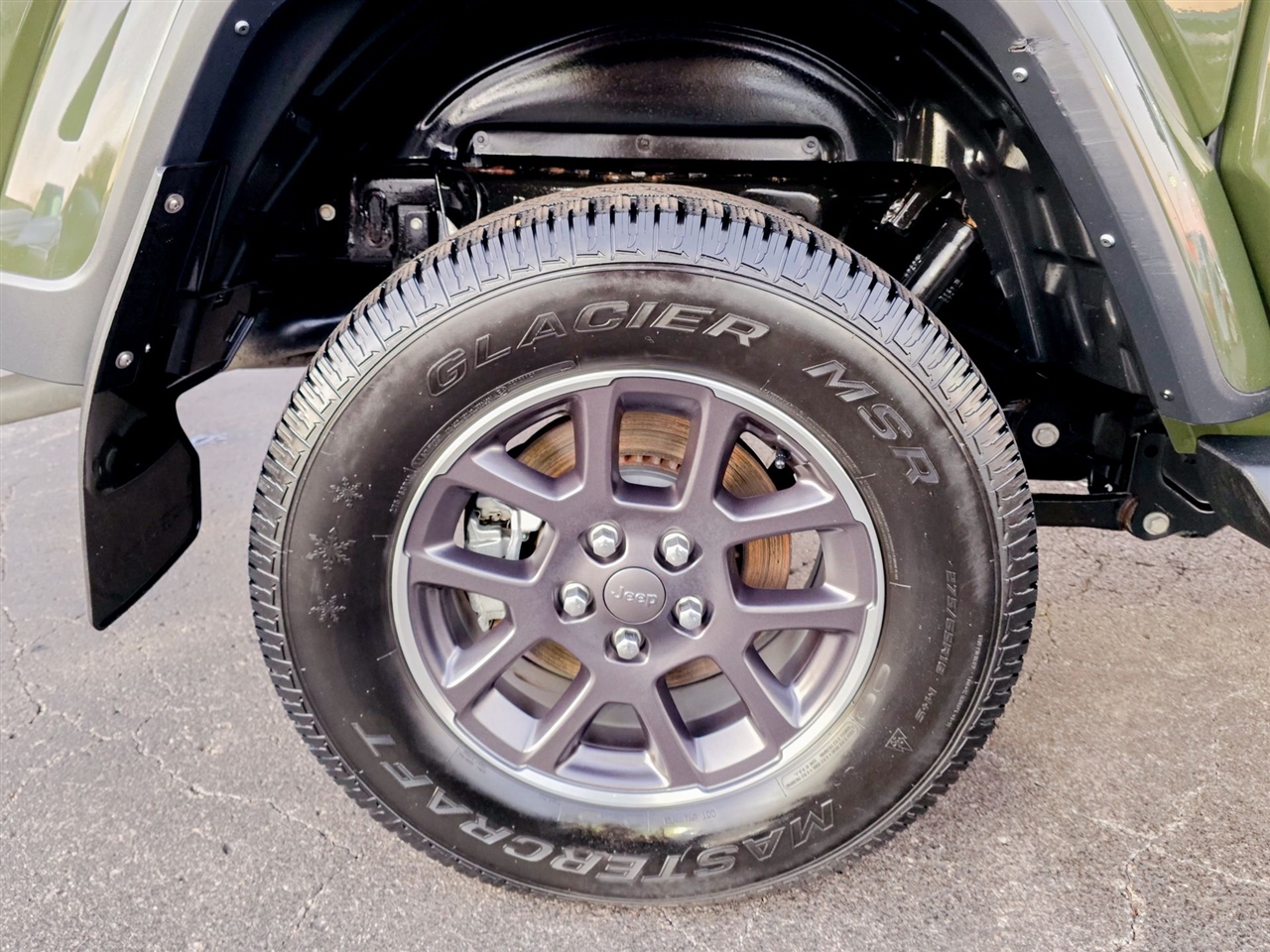 Jeep Gladiator  2021