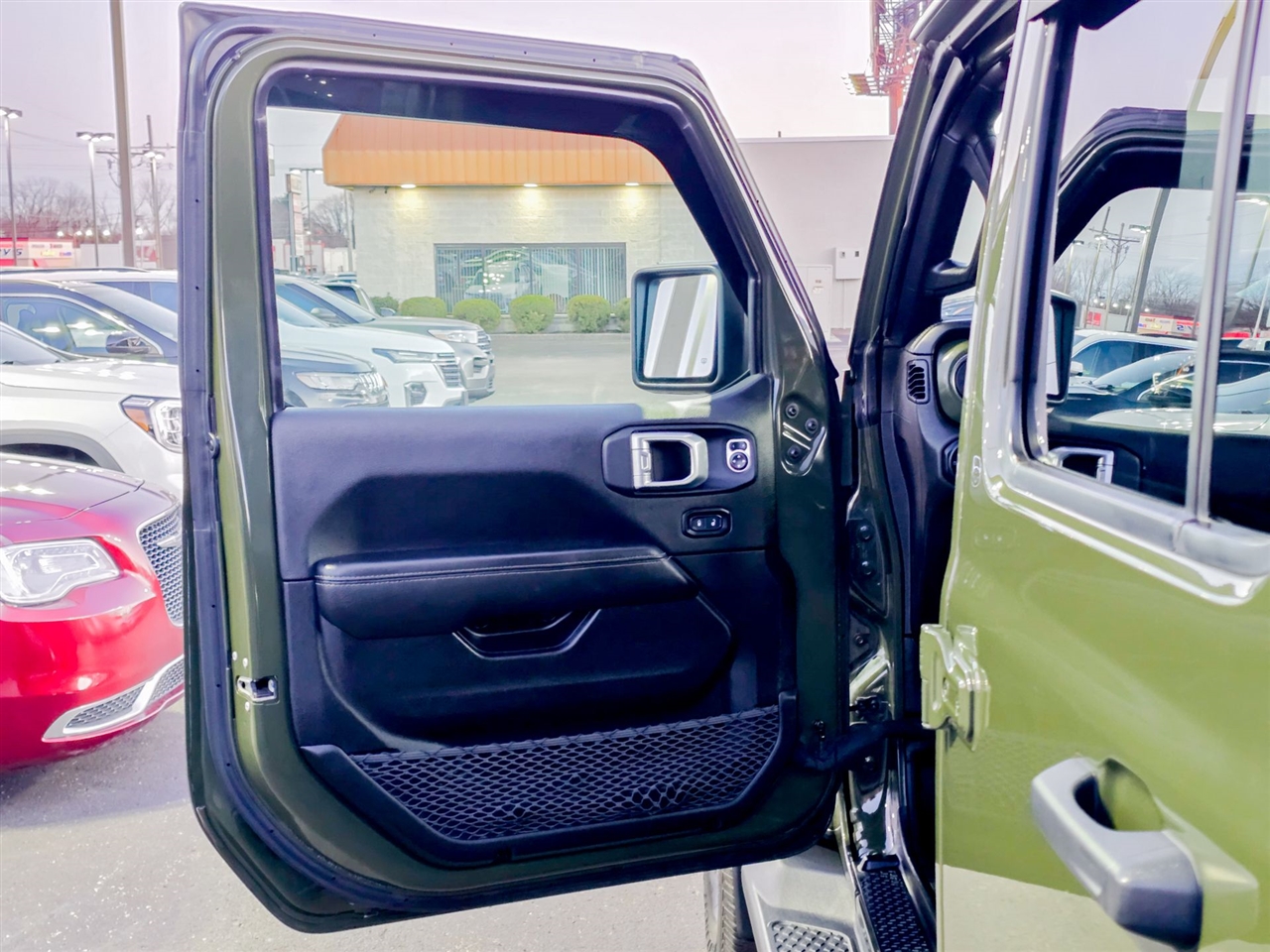 Jeep Gladiator  2021