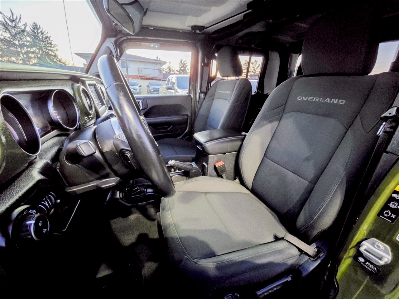 Jeep Gladiator  2021