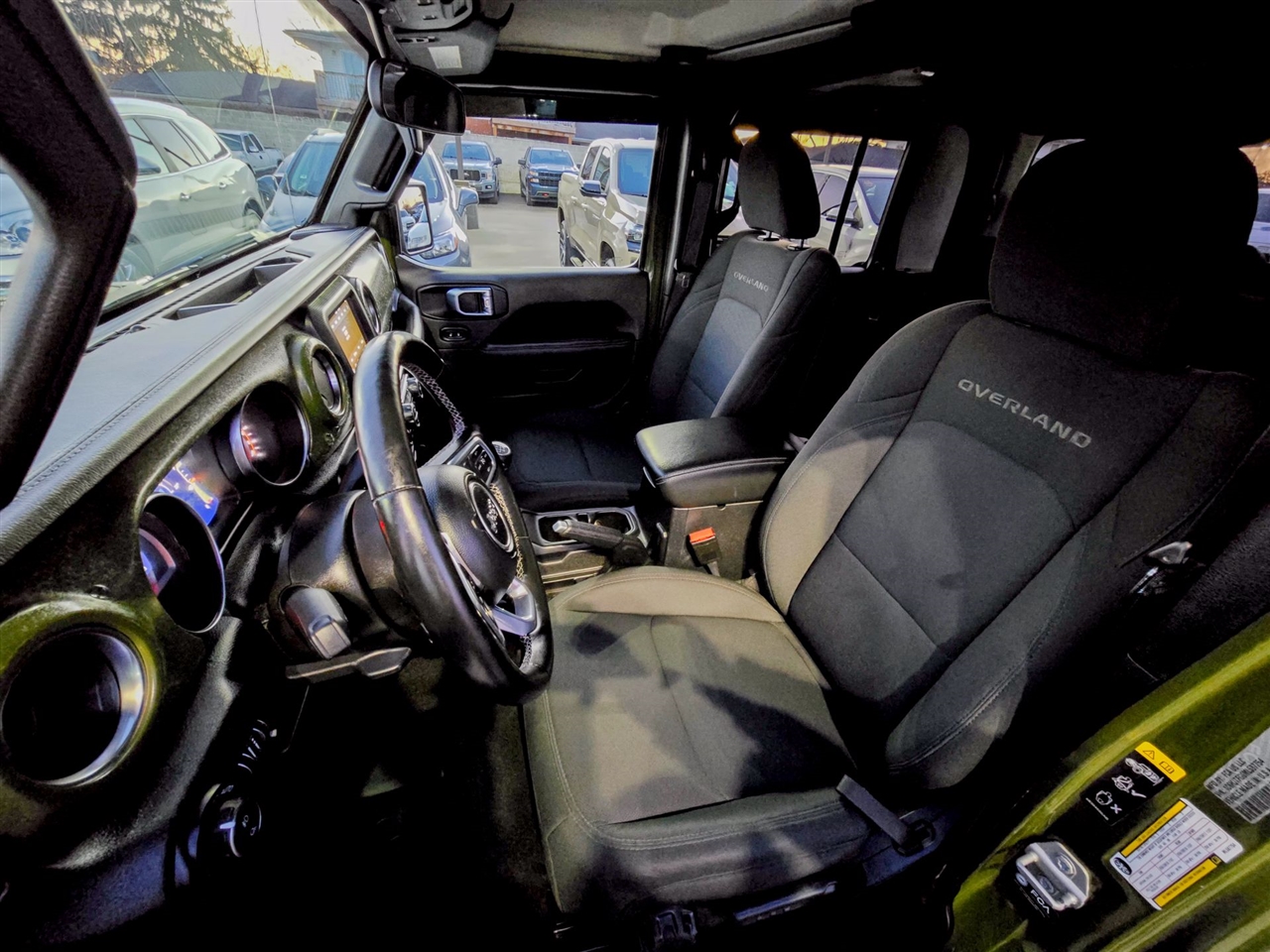 Jeep Gladiator  2021