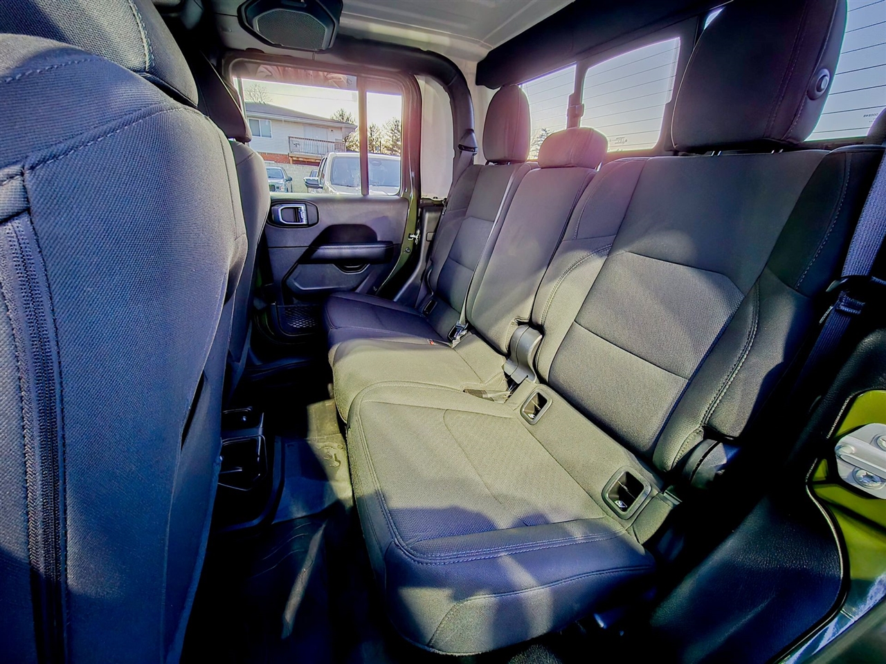 Jeep Gladiator  2021