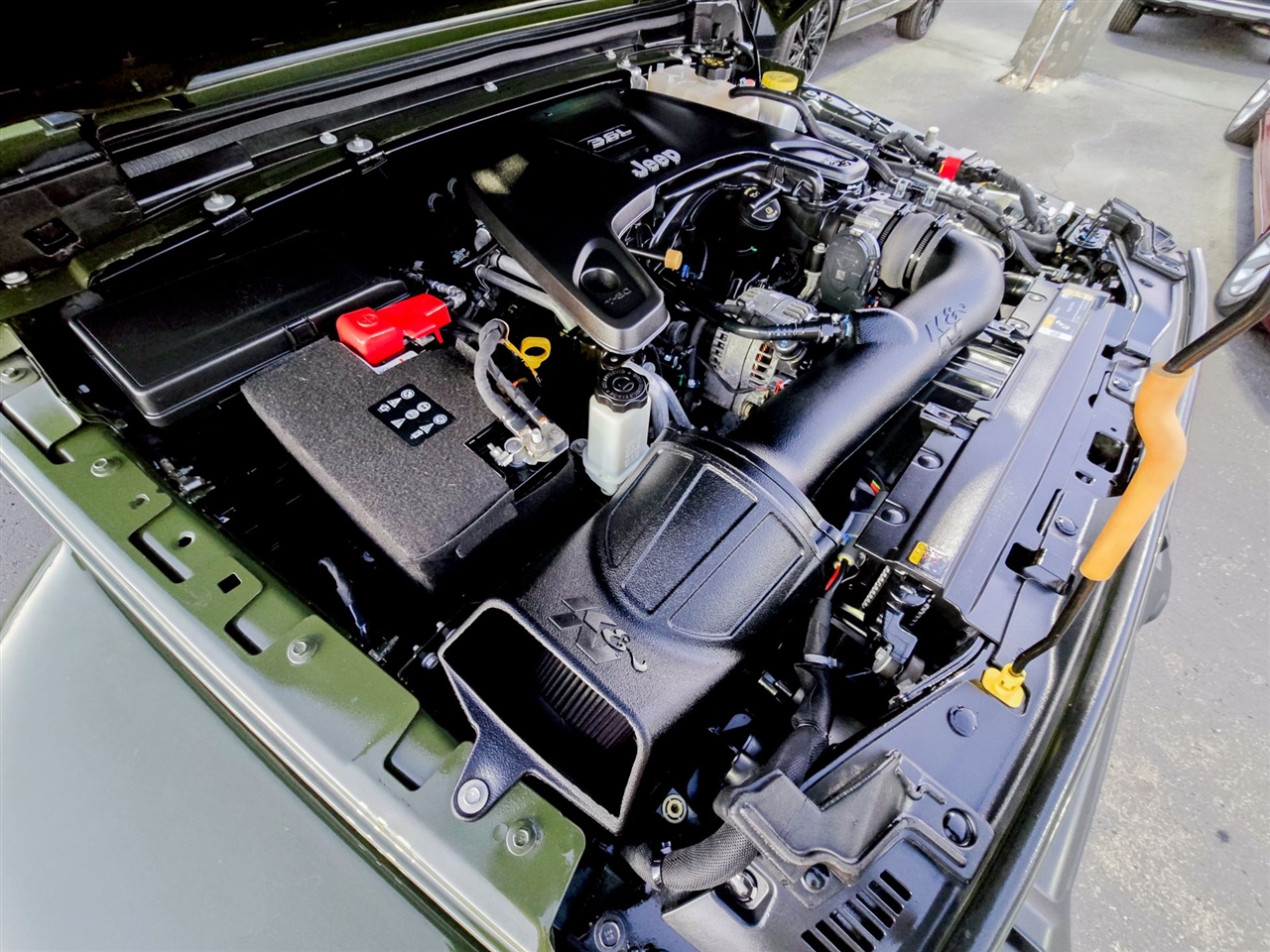 Jeep Gladiator  2021