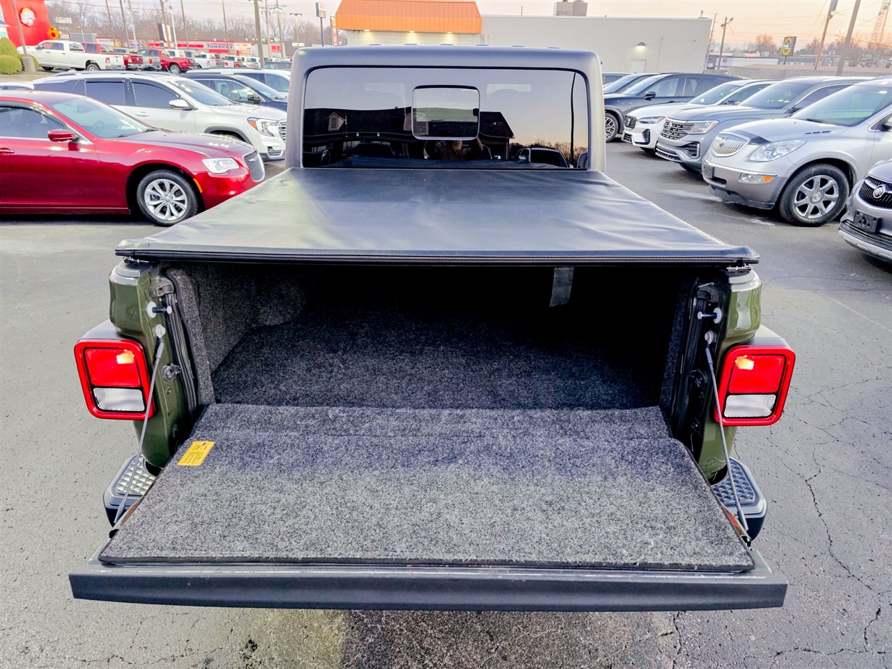 Jeep Gladiator  2021