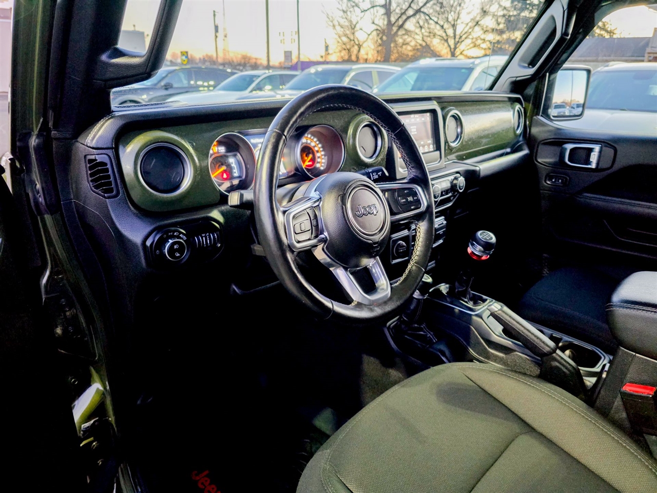 Jeep Gladiator  2021