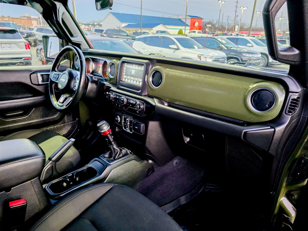 Jeep Gladiator  2021