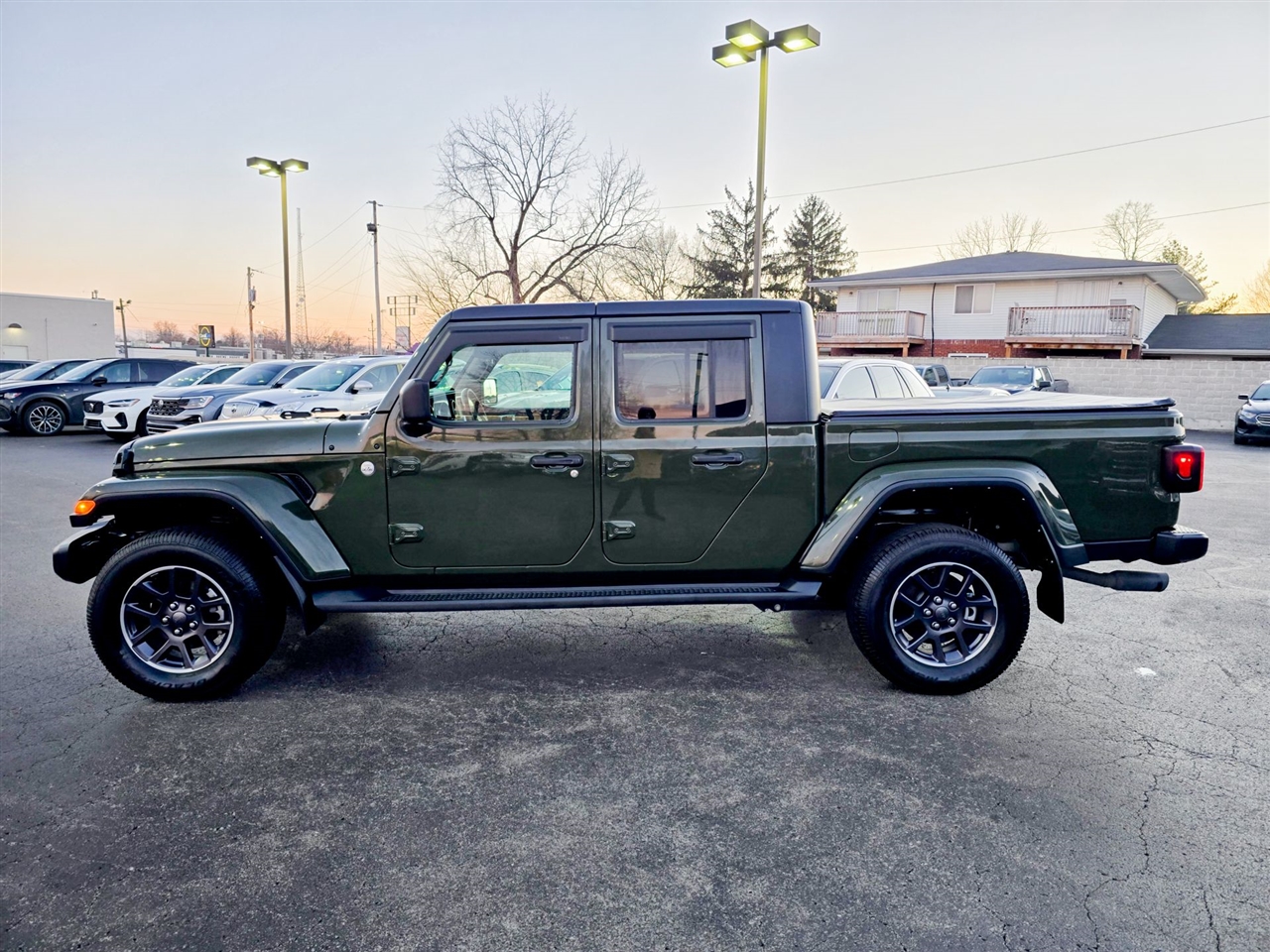 Jeep Gladiator  2021