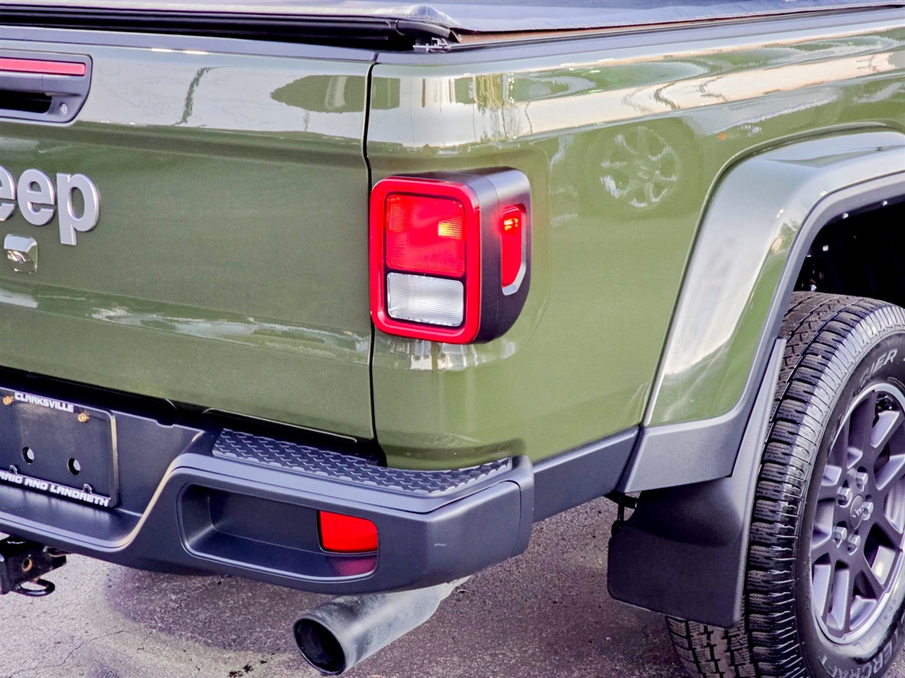 Jeep Gladiator  2021