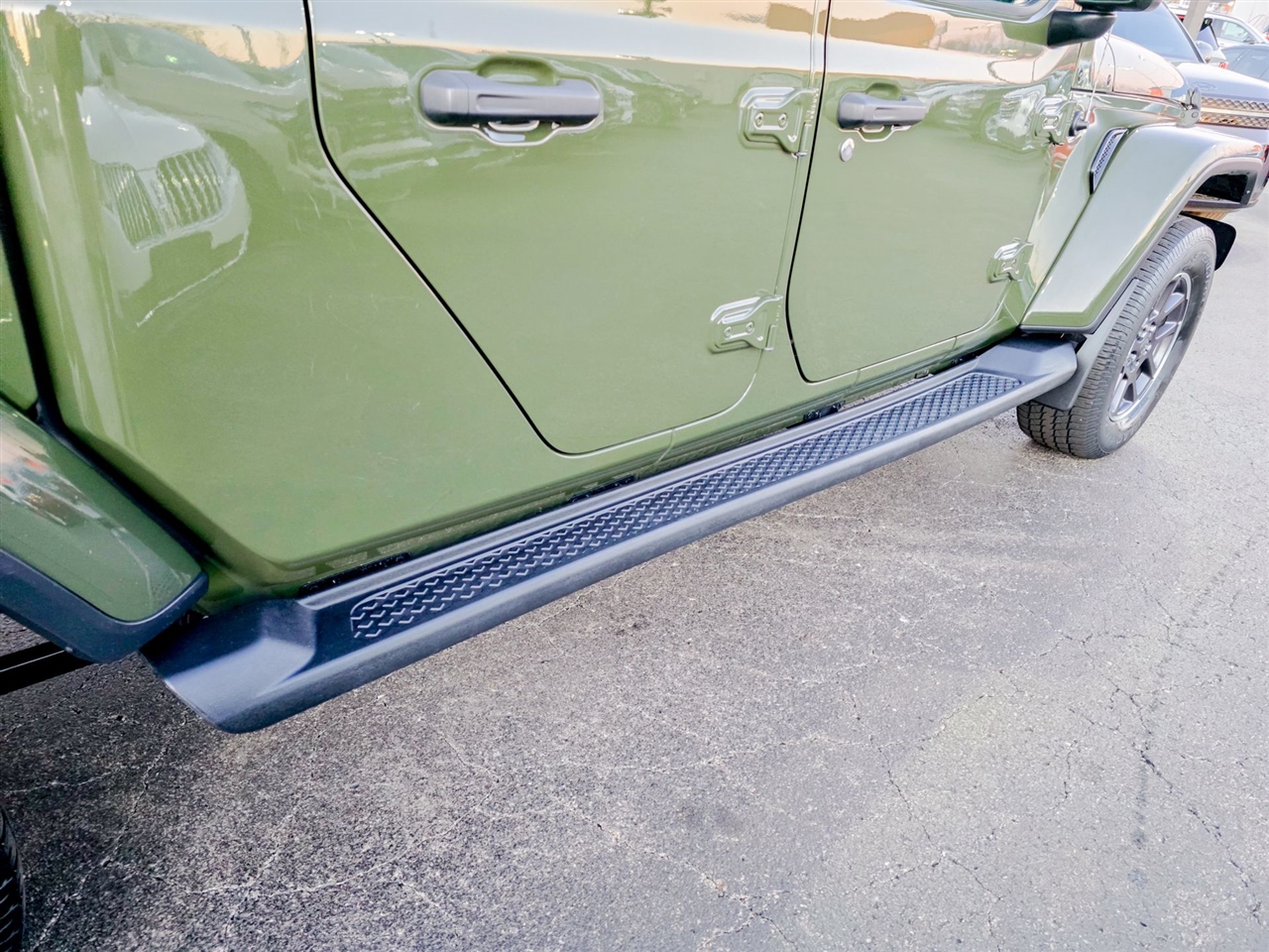 Jeep Gladiator  2021