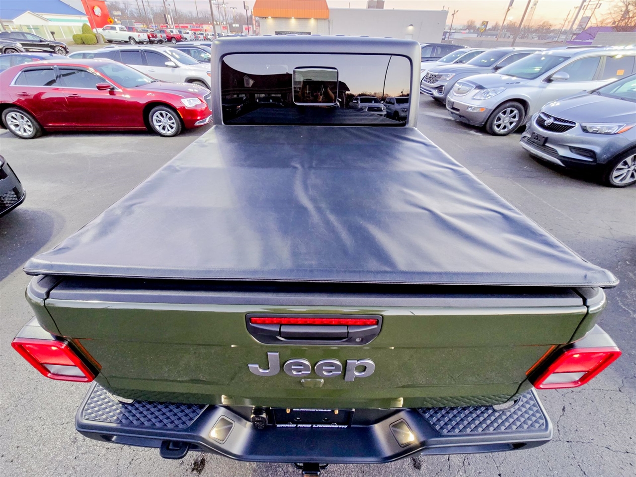 Jeep Gladiator  2021