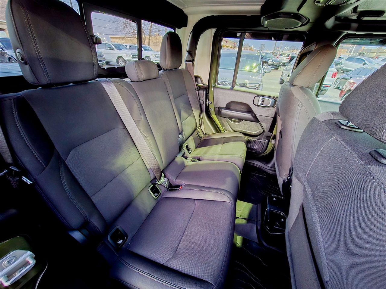 Jeep Gladiator  2021