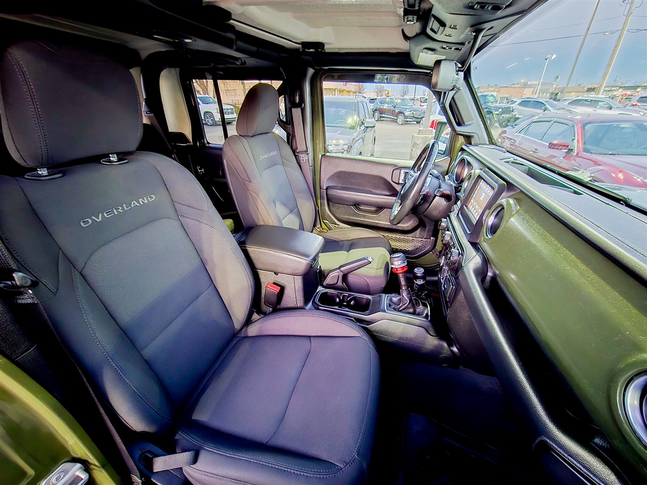 Jeep Gladiator  2021