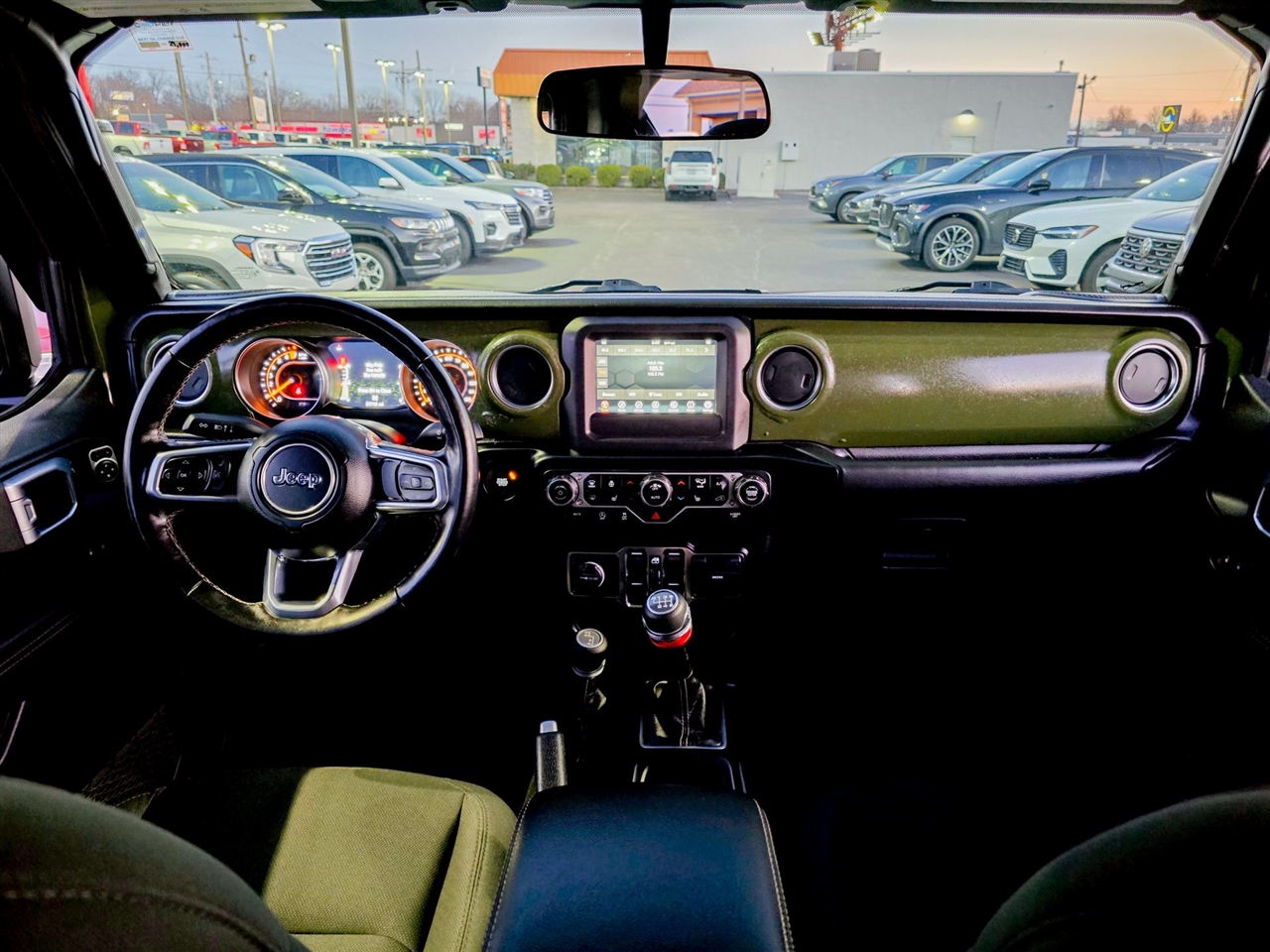 Jeep Gladiator  2021